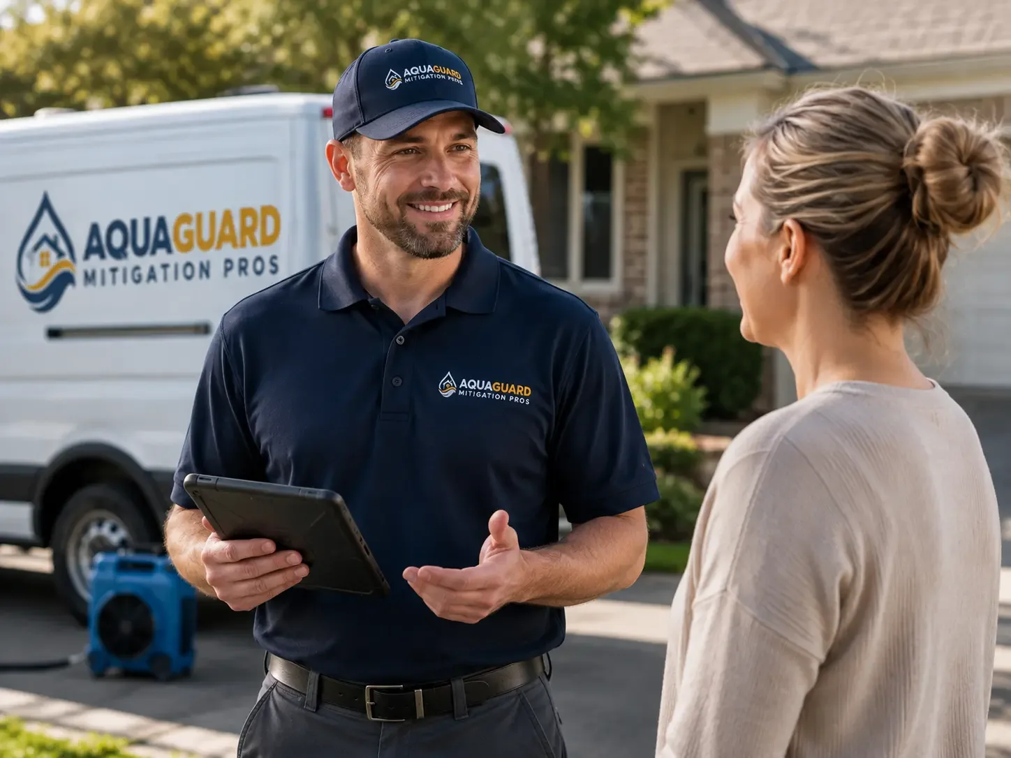 Water Damage Mitigation Dalton, NE FAQs